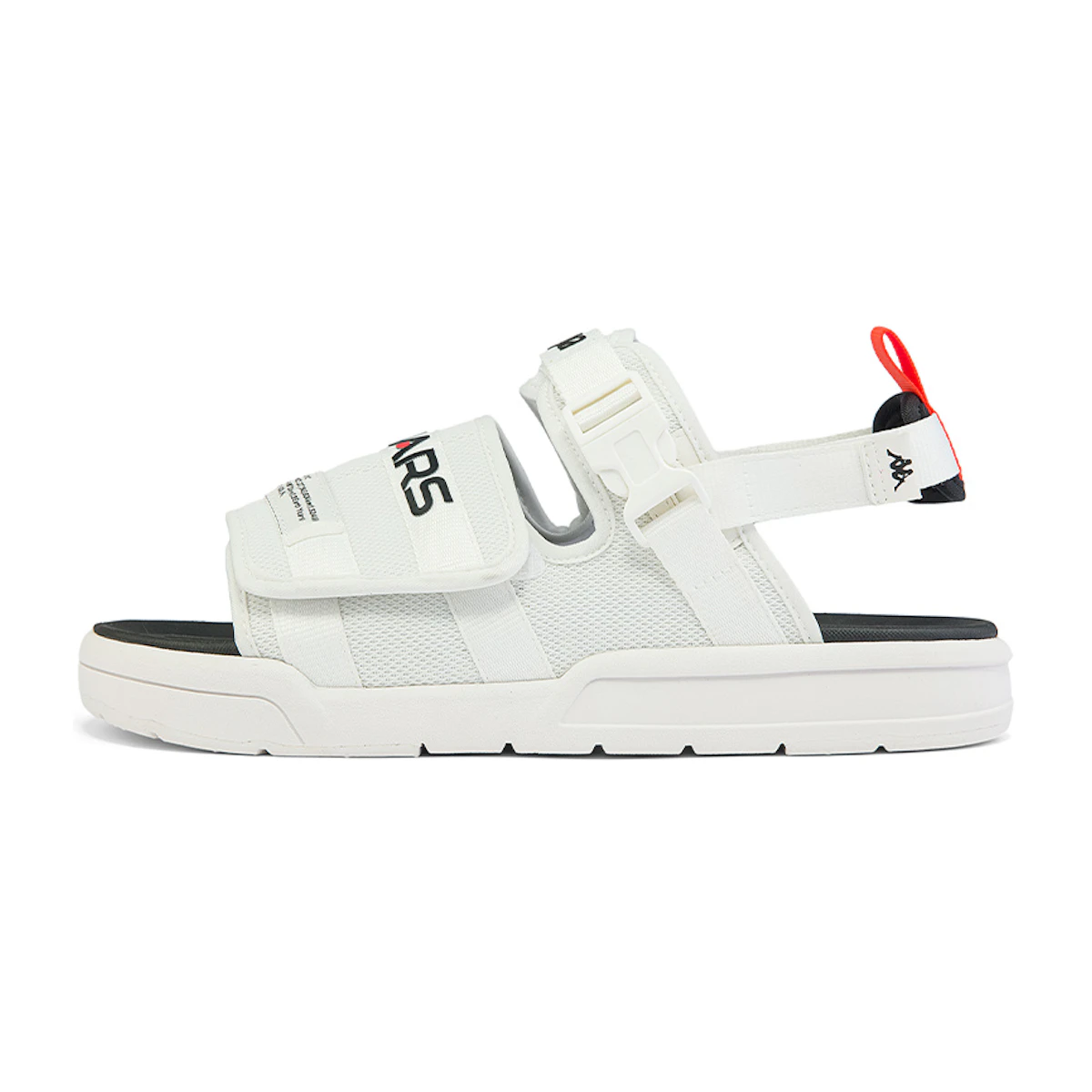 Buy Kappa Mars Velcro Sandals 'Korean White' K0CX5LL03D-012