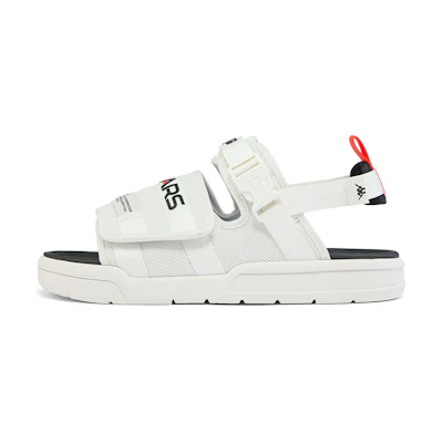 Kappa Mars Velcro Sandals 'Korean White'