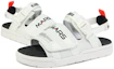 Shop Sandal Velcro Kappa Mars 'Putih Korea' K0CX5LL03D-012