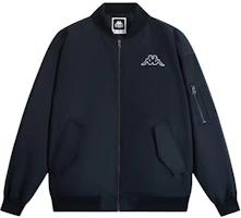 Details for Kappa 男款拼色防風休閒運動時尚外套 K0E52MM01D-906