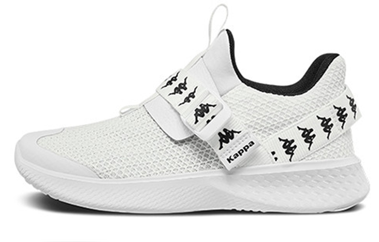Kappa Mesh Breathable Sneakers 'White' K09W5MQ77-001