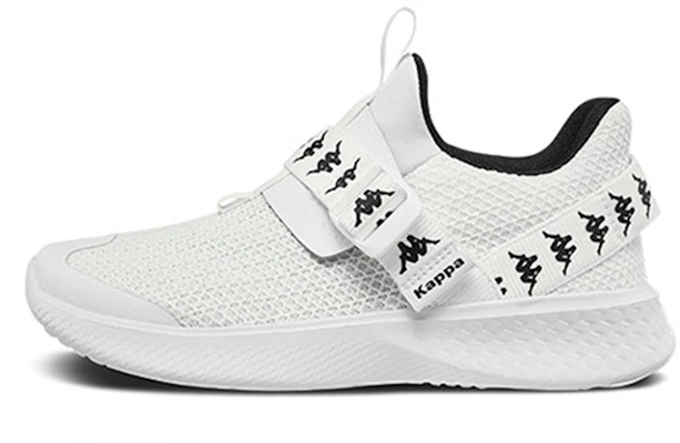 Kappa Mesh Breathable Sneakers 'White' K09W5MQ77-001 Buy Kappa Mesh Breathable Sneakers 'White' K09W5MQ77-001