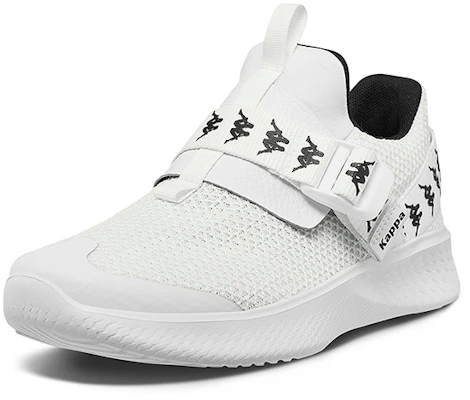 Baskets Respirantes en Maille Kappa ''Blanc'' K09W5MQ77-001 Order Baskets Respirantes en Maille Kappa ''Blanc'' K09W5MQ77-001