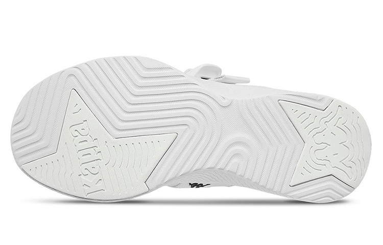 Kappa Mesh Breathable Sneakers 'White' 圖 5
