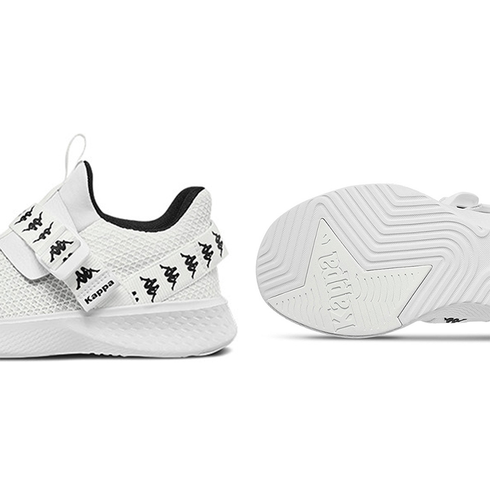Details for Baskets Respirantes en Maille Kappa ''Blanc'' K09W5MQ77-001