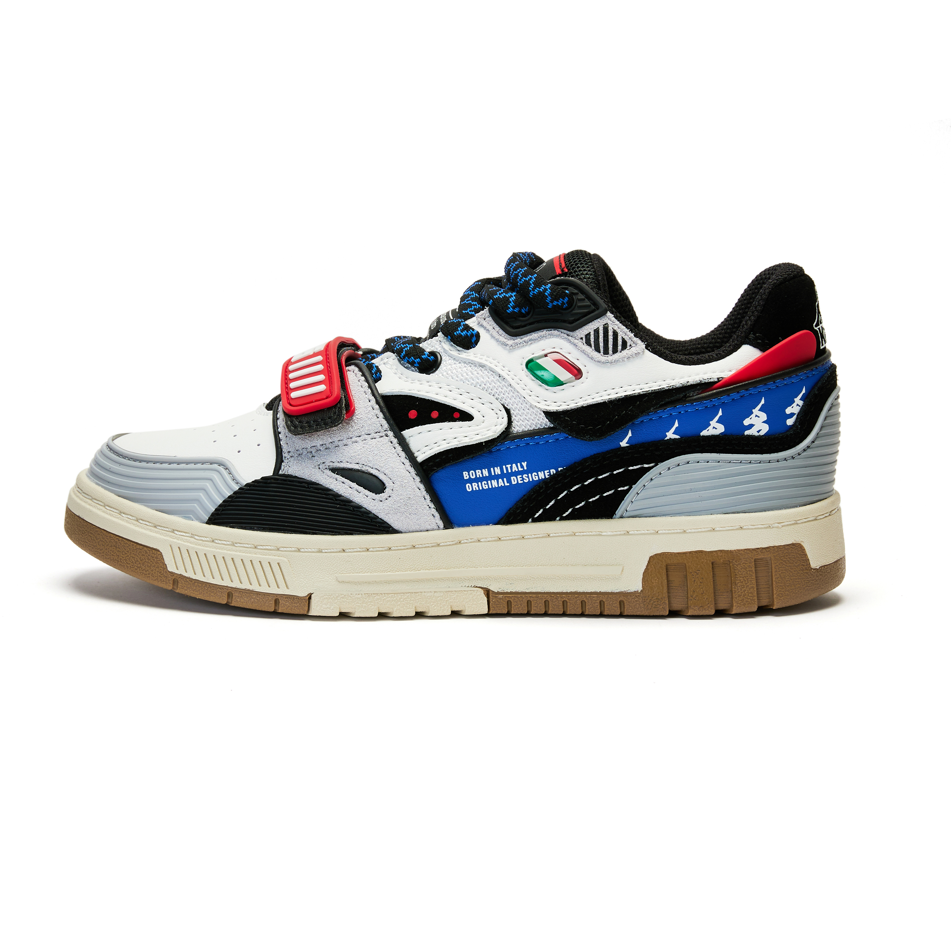 Kappa Mid-Top 'Cold Grey' K0EW5CC31-1118