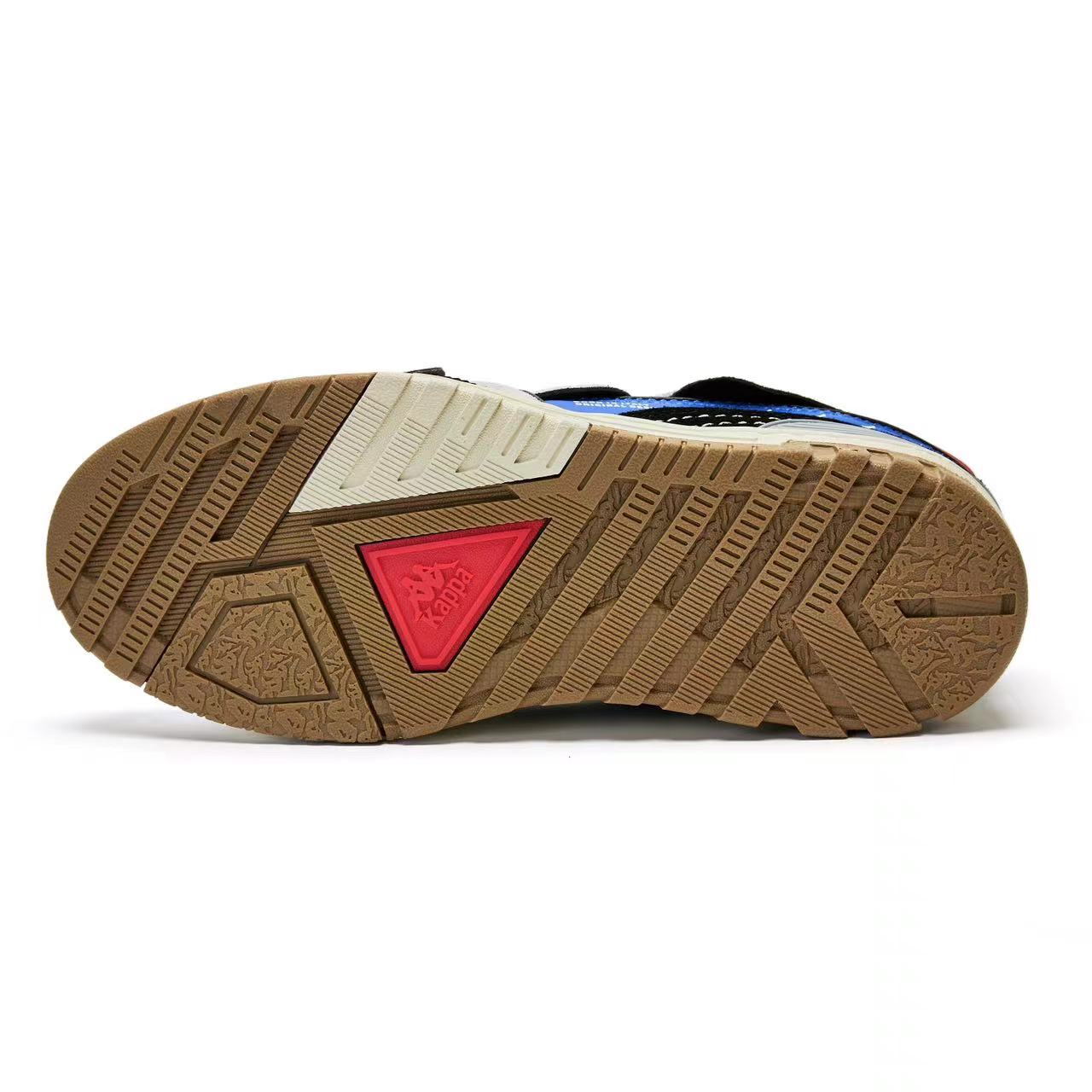 Kappa Mid-Top 'Cold Grey' 圖 6