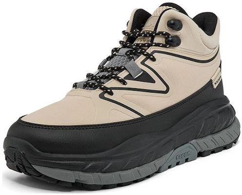 Chaussures de course mi-hautes Kappa ''Beige Noir'' K0BZ5MC14-648 Order Chaussures de course mi-hautes Kappa ''Beige Noir'' K0BZ5MC14-648