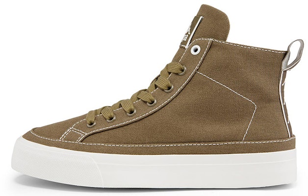 Kappa Mid-Top Skate Shoe 'Brown' K0AY5CC21V-624 Buy Kappa Mid-Top Skate Shoe 'Brown' K0AY5CC21V-624