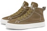 Lookbook Kappa Mid-Top Skate Shoe 'Brown' K0AY5CC21V-624