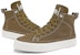 Kappa Mid-Top Skate Shoe 'Brown' K0AY5CC21V-624