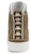 Kappa Mid-Top Skate Shoe 'Brown' K0AY5CC21V-624