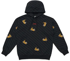Kappa New Year Embroidered Hoodie - Unisex Streetwear Pullover Sweatshirt KAB0KT11 Kappa New Year Embroidered Hoodie - Unisex Streetwear Pullover Sweatshirt KAB0KT11