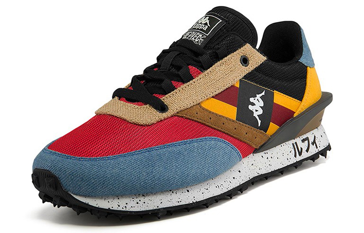 Kappa One Piece 'Luffy Red-Black' 圖 2