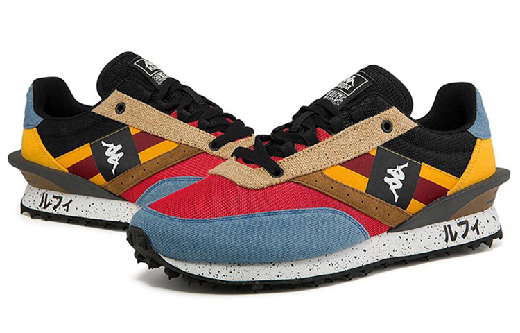 Kappa One Piece 'Luffy Red-Black' 圖 3