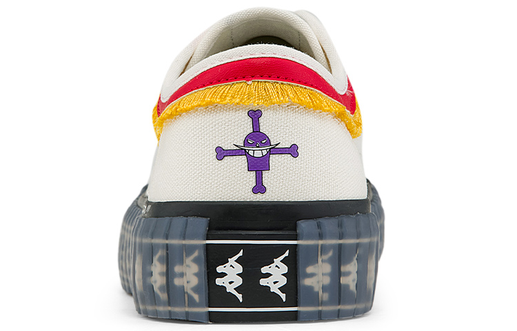 Kappa One Piece Canvas Low 'Korean White' 圖 5