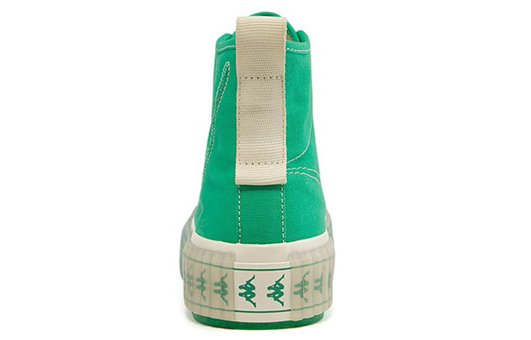 Kappa One Piece High-Top 'Green' 圖 4