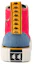 Purchase Kappa One Piece x High-Top Vulcanized 'Monkey D. Luffy Red Blue Brown' KPCBGVS62C-564