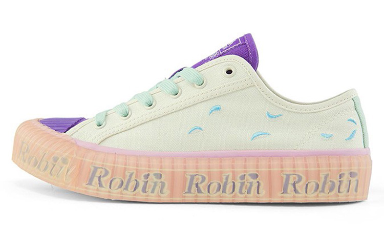 Kappa One Piece Low 'Egret White'