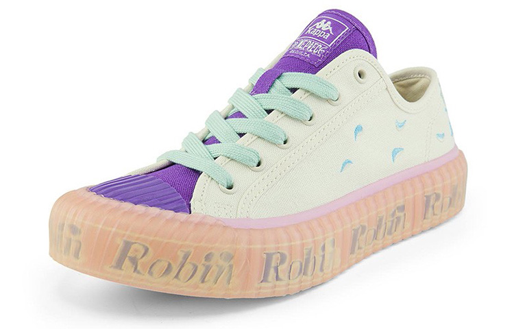 Kappa One Piece Low 'Egret White' 圖 2