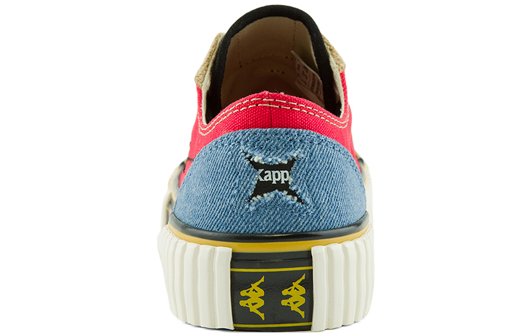 Kappa One Piece Low Top 'Red White' 圖 4