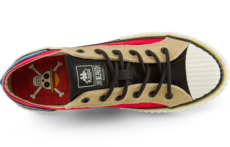 Kappa One Piece Low Top 'Red White' 圖 5