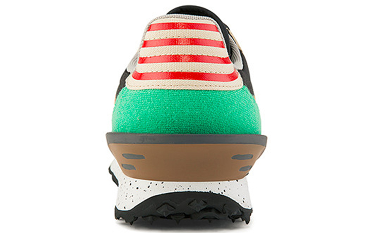 Purchase Sneakers Lari Retro Kappa One Piece 'Hitam' KPCBGMM50C-990