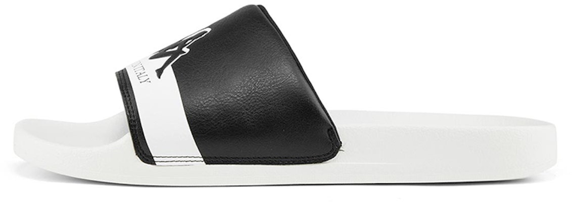 Kappa Outdoor Sandal 'Black and White Print' K0BX5LT01D-990 Buy Kappa Outdoor Sandal 'Black and White Print' K0BX5LT01D-990