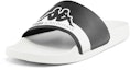 Order Kappa Outdoor Sandal 'Black and White Print' K0BX5LT01D-990