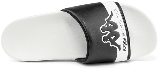 Kappa Sandal Outdoor 'Cetakan Hitam dan Putih' K0BX5LT01D-990 Shop Kappa Sandal Outdoor 'Cetakan Hitam dan Putih' K0BX5LT01D-990