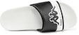 Kappa Outdoor Sandal 'Black and White Print' K0BX5LT01D-990