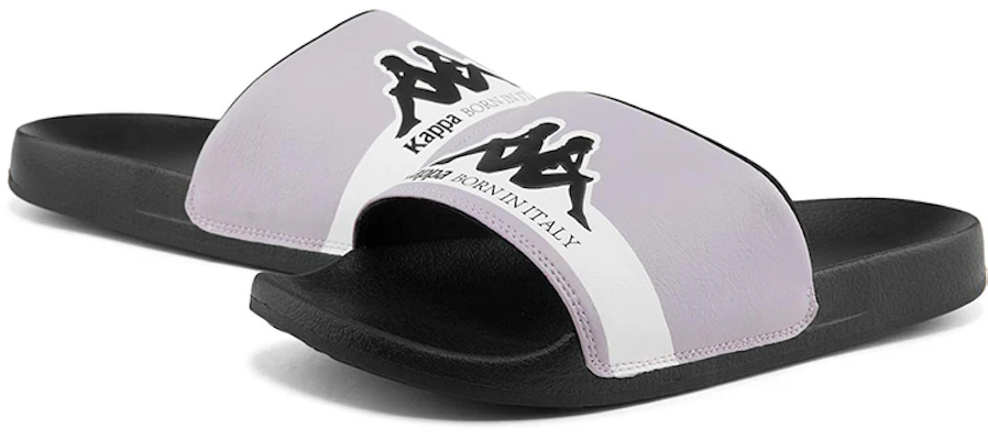 Kappa Outdoor Sandalen ''Zwart Paars'' K0BX5LT01D-4702 Details for Kappa Outdoor Sandalen ''Zwart Paars'' K0BX5LT01D-4702