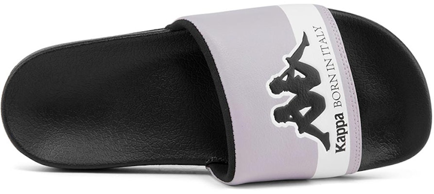 Kappa Outdoor Sandal 'Black Purple' K0BX5LT01D-4702 Shop Kappa Outdoor Sandal 'Black Purple' K0BX5LT01D-4702