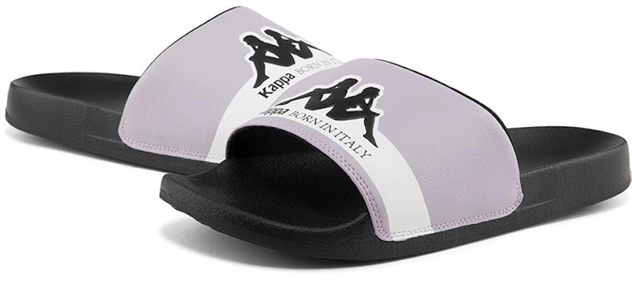 Kappa Outdoor Sandal 'Black Purple' K0BX5LT01D-4702 Details for Kappa Outdoor Sandal 'Black Purple' K0BX5LT01D-4702