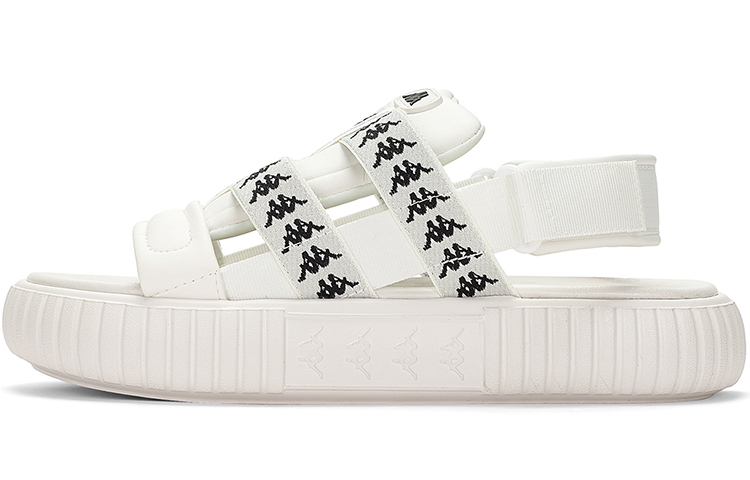 Kappa Outdoor Sandal 'Black White' K0DX5LL04D-012