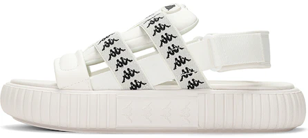 Kappa Outdoor Sandal 'Black White' K0DX5LL04D-012 Kappa Outdoor Sandal 'Black White' K0DX5LL04D-012