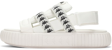Kappa Outdoor Sandal 'Black White' K0DX5LL04D-012 Kappa Outdoor Sandal 'Black White' K0DX5LL04D-012