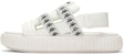 Kappa Outdoor Sandal 'Black White' K0DX5LL04D-012