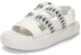 Kappa Outdoor Sandal 'Black White' K0DX5LL04D-012
