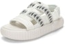 Order Kappa Outdoor Sandal 'Black White' K0DX5LL04D-012