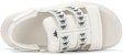Kappa Outdoor Sandal 'Black White' K0DX5LL04D-012