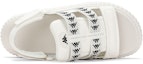 Lookbook Kappa Outdoor Sandal 'Black White' K0DX5LL04D-012