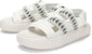 Kappa Outdoor Sandal 'Black White' K0DX5LL04D-012