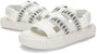 Kappa Outdoor Sandal 'Black White' K0DX5LL04D-012