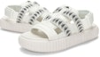 Purchase Kappa Outdoor Sandal 'Black White' K0DX5LL04D-012