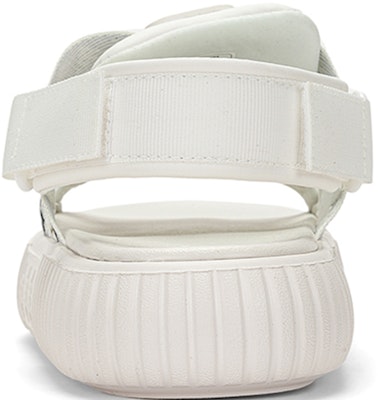 Kappa Outdoor Sandal 'Black White' K0DX5LL04D-012 Details for Kappa Outdoor Sandal 'Black White' K0DX5LL04D-012