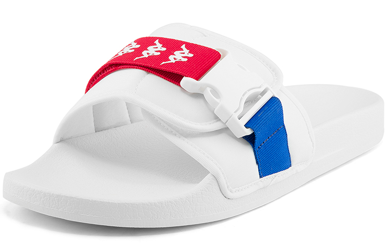 Order Kappa Outdoor Sandalen ''Wit Blauw Rood'' K0BX5LT06D-012