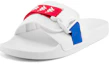 Order Kappa Outdoor Sandalen ''Wit Blauw Rood'' K0BX5LT06D-012