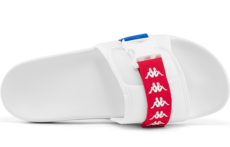 Shop Kappa Outdoor Sandalen ''Wit Blauw Rood'' K0BX5LT06D-012