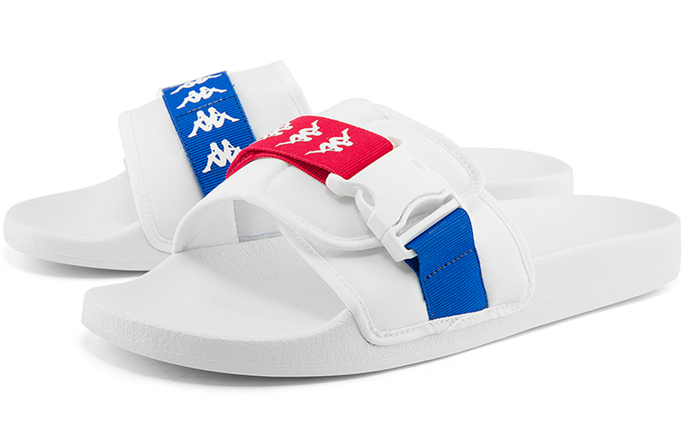 Purchase Kappa Outdoor Sandalen ''Wit Blauw Rood'' K0BX5LT06D-012